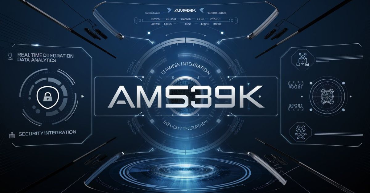 AMS39K