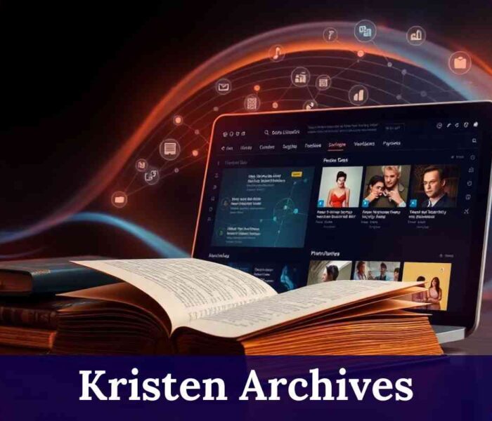 Kristen Archives