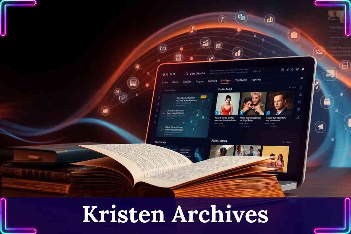 Kristen Archives