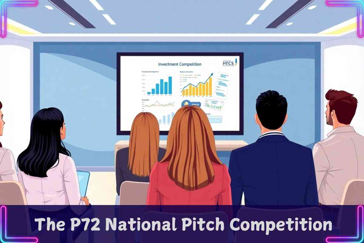 The P72 National Pitch Competition