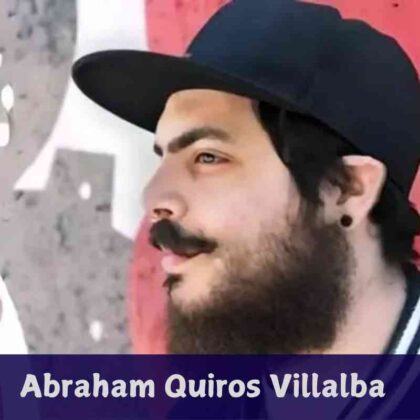 Abraham Quiros Villalba